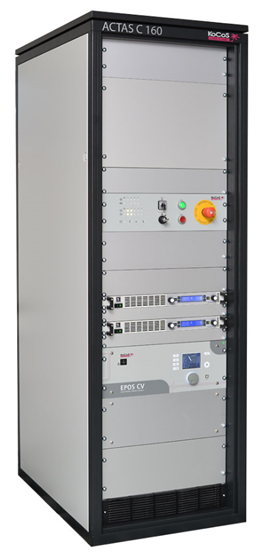 Hệ thống kiểm tra công tắc cố định ACTAS C160