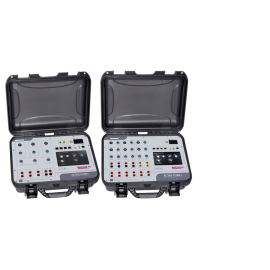 Hệ thống kiểm tra thiết bị đóng cắt di động ACTAS P260+ | P360+