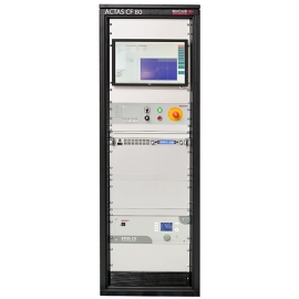 Hệ thống kiểm tra ổ đĩa tĩnh ACTAS CF80