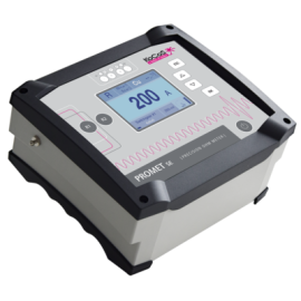 PROMET SE - Máy đo micro-ohm nhỏ gọn, độ chính xác cao
