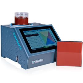 Máy quang phổ / Máy đo màu cà chua ColorFlex L2