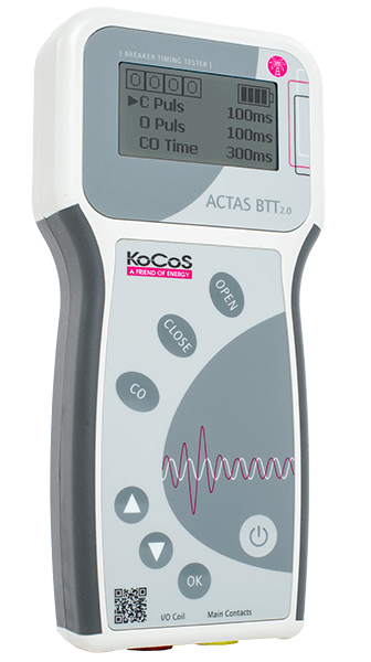 ACTAS BTT 2.0 - Hệ thống kiểm tra thiết bị đóng cắt di động