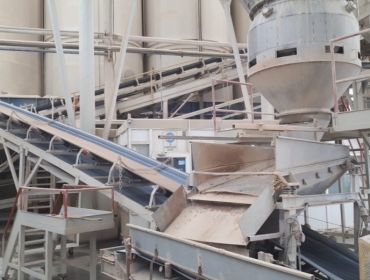 Máy phân tích khoáng sản công nghiệp trực tuyến