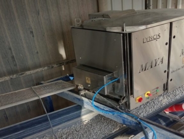 Phân tích liên tục thời gian thực trong sản xuất than