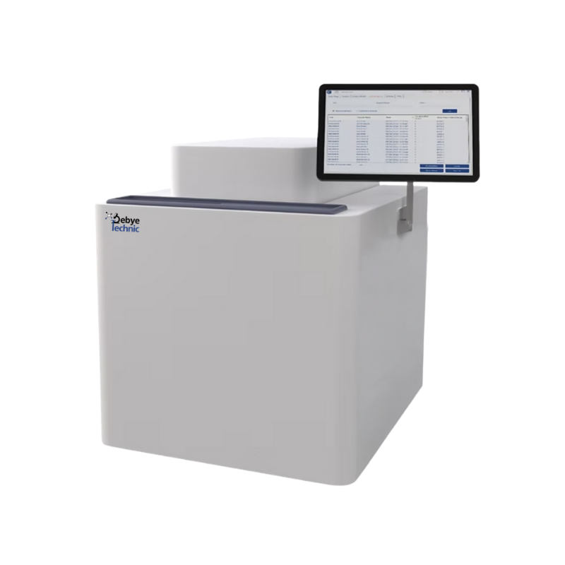 Máy đo nhiệt lượng tự động IC340