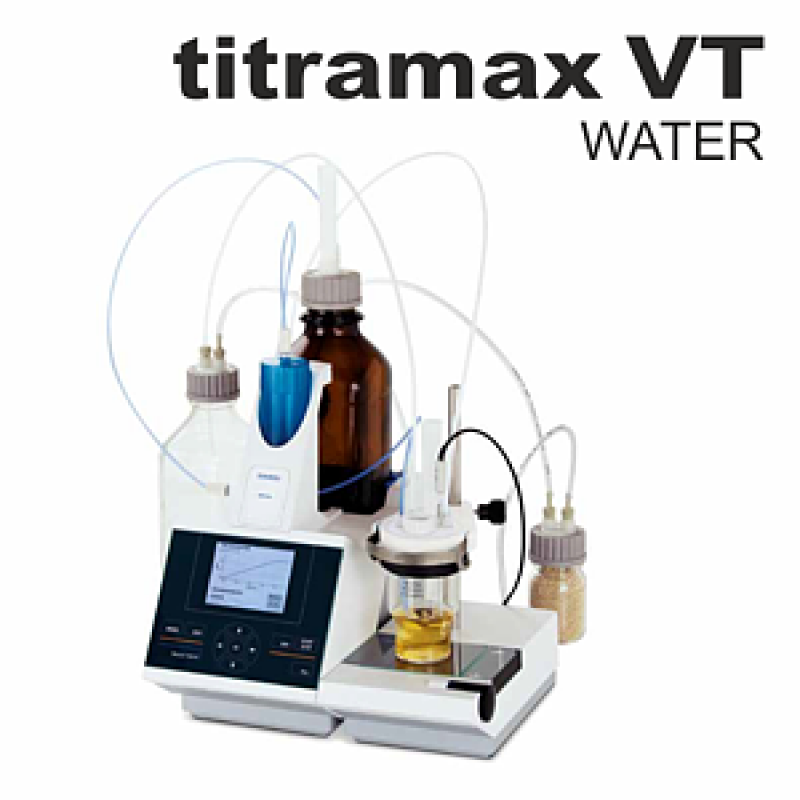 Titramax VT water