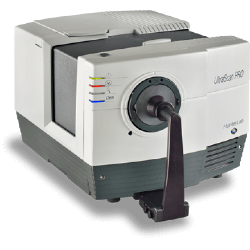 UltraScan PRO Spectrophotometer.